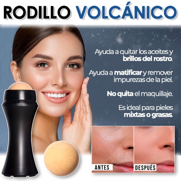 Rodillo Volcánico - Imagen 2