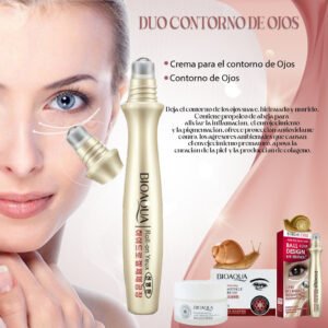 DUO CONTORNO DE OJOS + CREMA CONTORNO